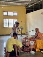 Session by Shri Sanjaya Shetty - Kara Seva Shivir - SCM Shirali - 2025 - Day 1 (28 Dec 2025)
